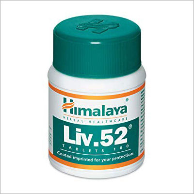 Himalaya Liv 52 Tablets