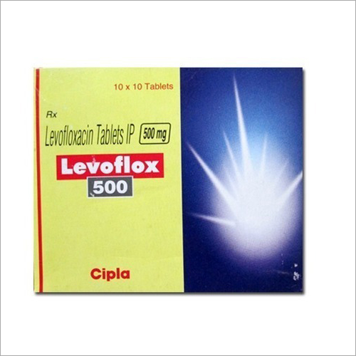 Levoflox Tablet