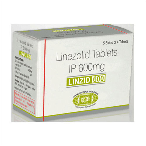 Linezolid Tablet