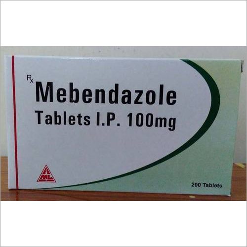 Mebendazole Tablets