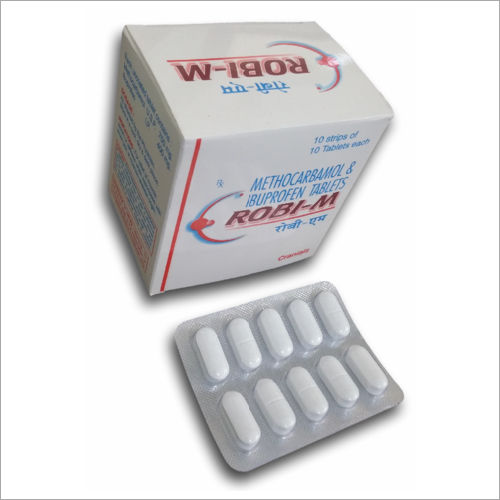 Methocarbamol Tablets