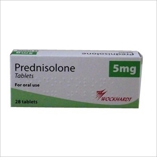 Prednisolone Tablets