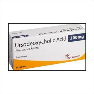 Ursodeoxycholic Acid Tablet