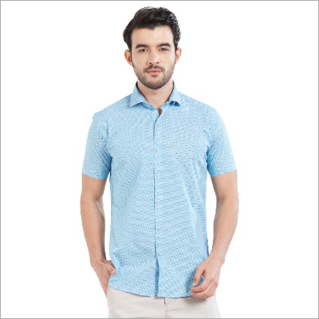 Men Regular Fit Cotton Shirt Men Regular Fit Cotton Shirt