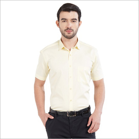 Men Half Sleeves Formal Shirt Men Half Sleeves Formal Shirt