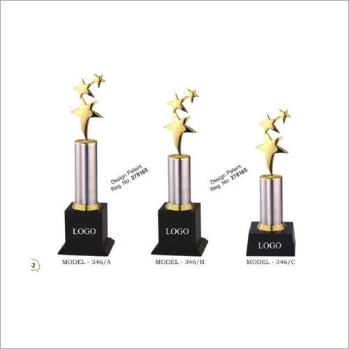 All Colors Star Performer Trophy