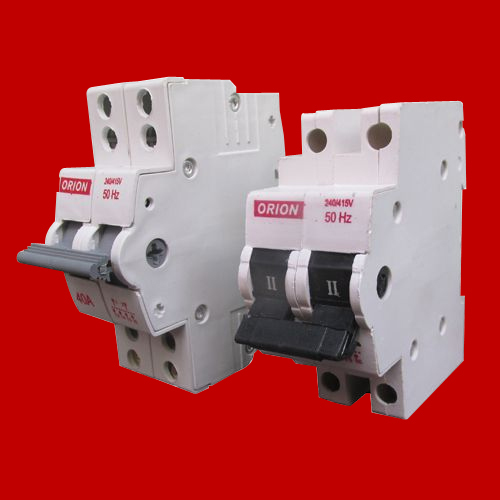 Industrial Change Over Switch