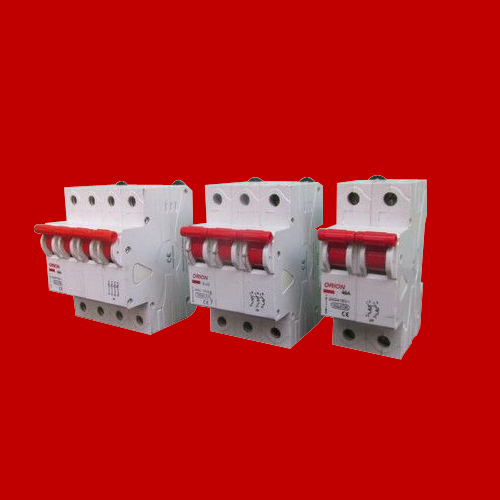 Electrical Isolator Switch
