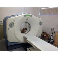 CT  Scanner Machine