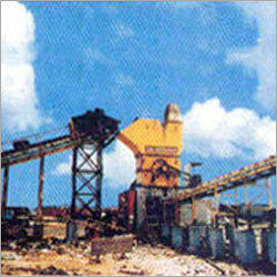 Hydraulic Shredder With Conveyor