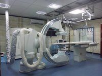 Cath Lab Machine