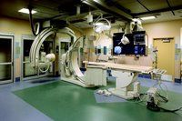 Cath Lab Machine