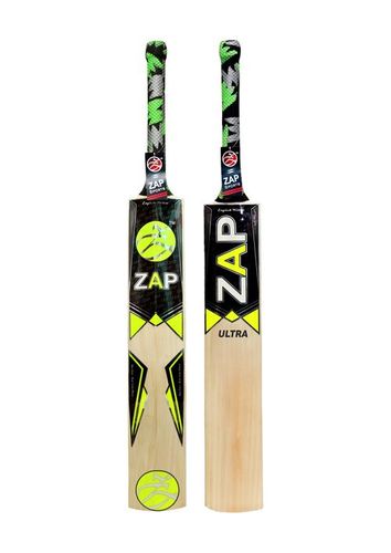 ZAP Ultra English Willow Cricket Bat
