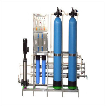 Maintenance Of RAC And RO Plant
