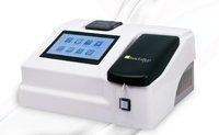 Semi Automatic biochemistry analyzer