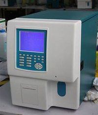 Semi Automatic biochemistry analyzer