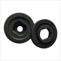 Hardened Washer - Steel | Round Shape, Black Oxide Finish, Various Thickness And Dimensions, Exceptional Strength And Durability