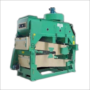 Automatic Seed Pre Cleaning Machine - Mild Steel, 01 T/hr Capacity | User-Friendly Control Panel, High Operational Fluency, Energy Efficient
