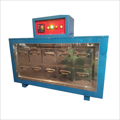Automatic Seed Dryer Machine By PANWAR SCIENTIFIC INDUSTRIES