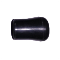 Plastic Injection Moulding Knob - ABS Plastic 25x15mm Matte Black, Ergonomic Grip Durable Design