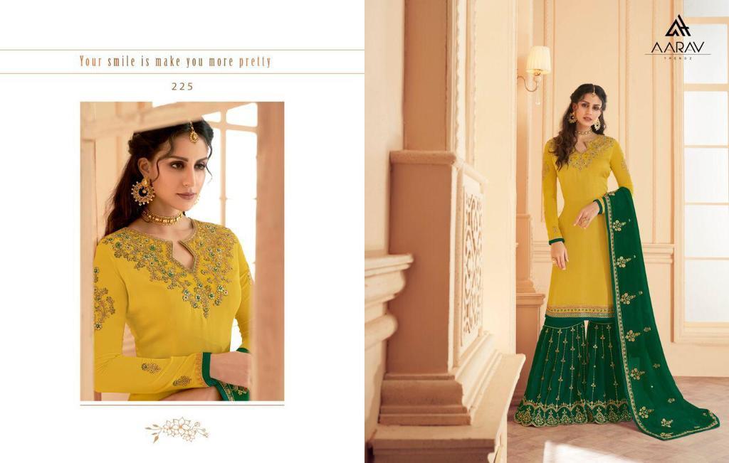 Stylish Sharara Suits