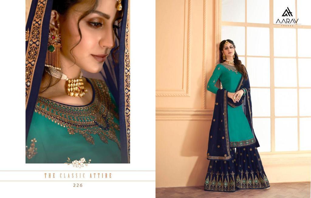 Stylish Sharara Suits