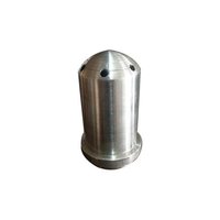 Boiler SS Nozzle