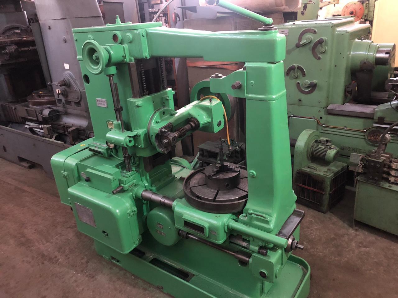 Mechanical Gear Hobbing Machine