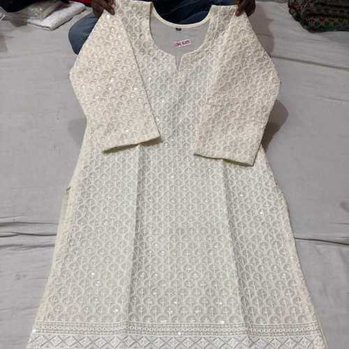 Chickenkari kurti