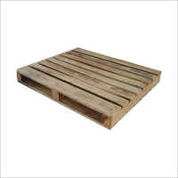 Wooden Pallet For Warehouse.