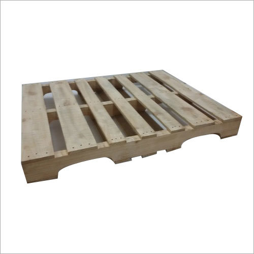 Stringer Pallets