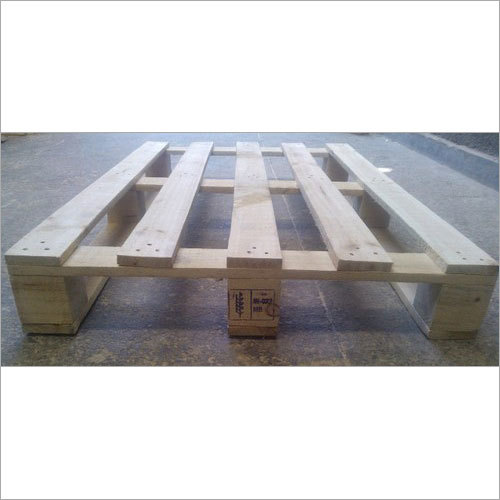 Fumigated Pallet