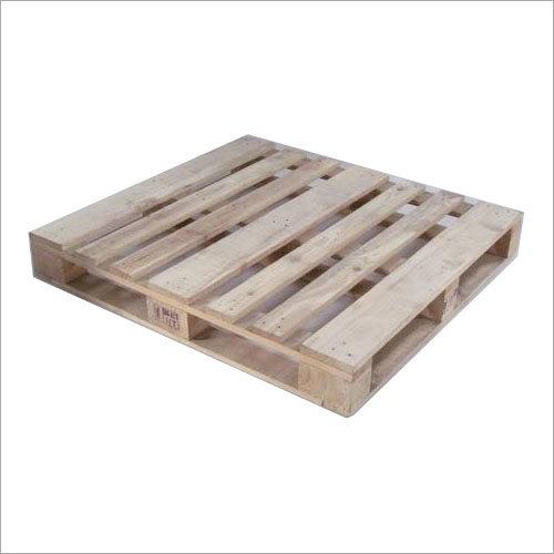 Heat Treated Pallet