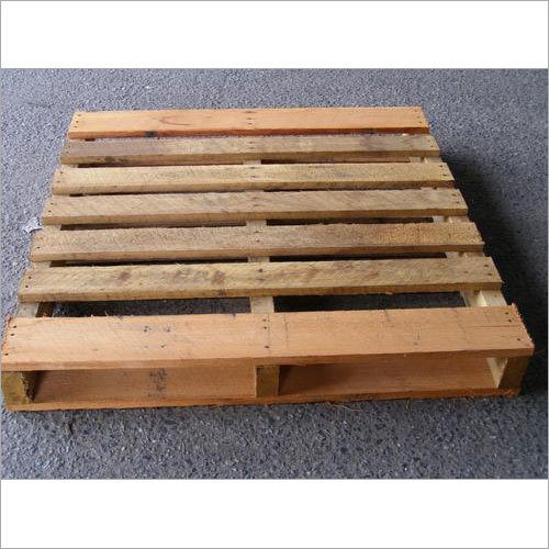 Hardwood Pallet