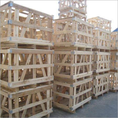 Crate Pallet