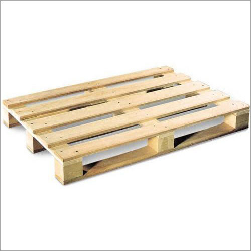 Wooden Skid