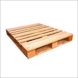 Four Way Reversible Pallet
