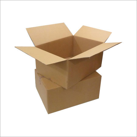 Kraft Corrugated Boxes