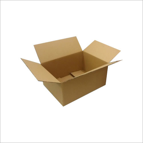 Plain Corrugated Boxes
