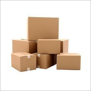 Corrugated Carton Boxes