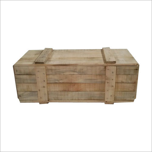 Wooden Packaging Box