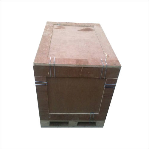 Nailless Plywood Boxes