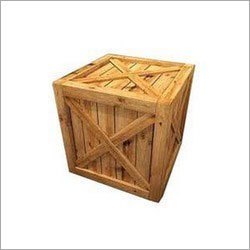 Heavy Duty Wooden Crate Box
