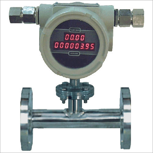 Turbine Flow Meter