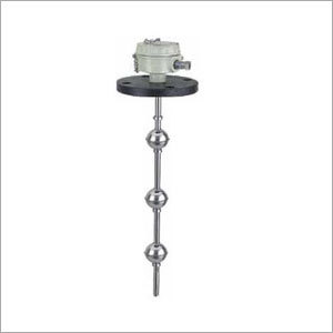 Silver Top Mounted Magnetic Level Switch