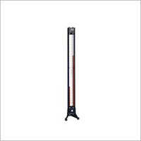 Stainless Steel U Tube Glass Manometer