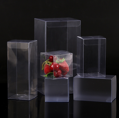 pvc plastic box