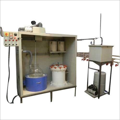 Gold Refining Machine