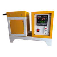 Silver Melting Machine