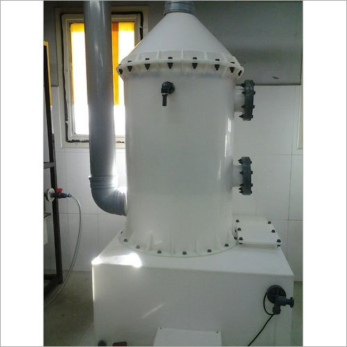 Scrubbing System